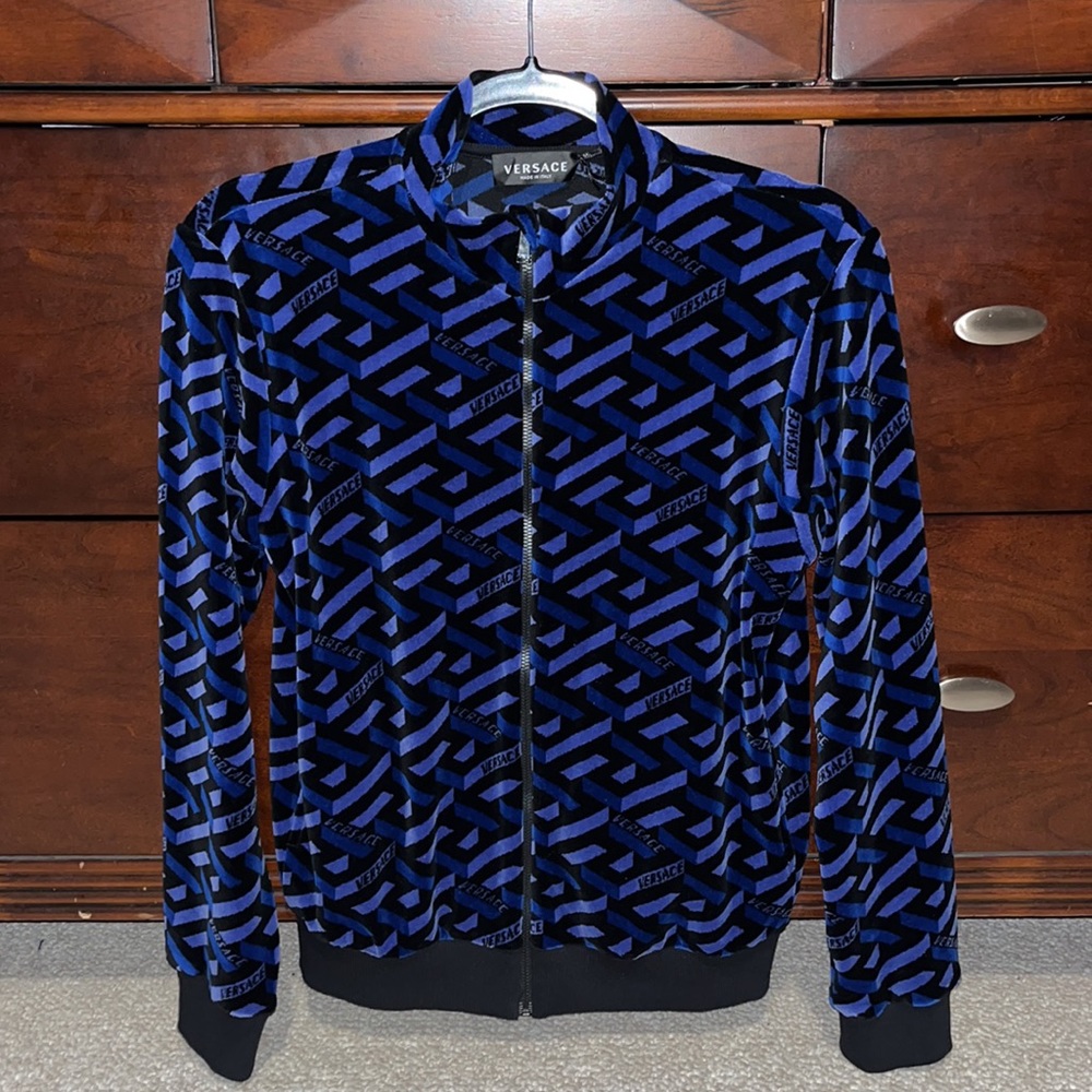 Versace Youth Jacket / Size 12A / NWTS / $625 / TRADE